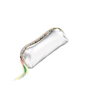 AVON LOVE YOUR BAG  - SILVER (NEW WITH TAGS)